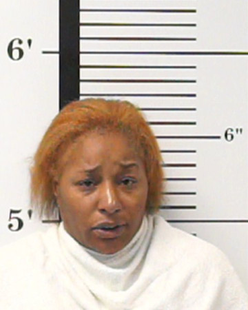 Mugshot of Jasmine Dashay Mays