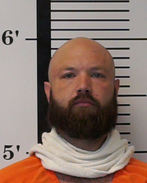 Mugshot of Thomas Jeremy Wildenborg