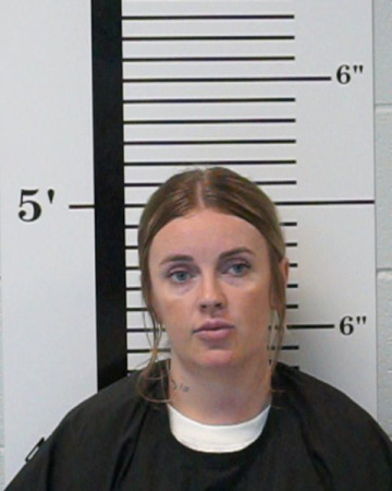 Mugshot of Madison Makenzie Carroll