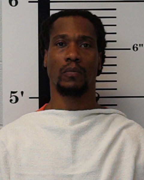 Mugshot of Leonard Ray, Jr. Peel