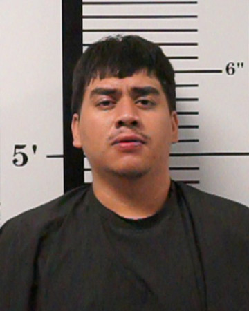 Mugshot of Miguel Angel Vazquez-Padron