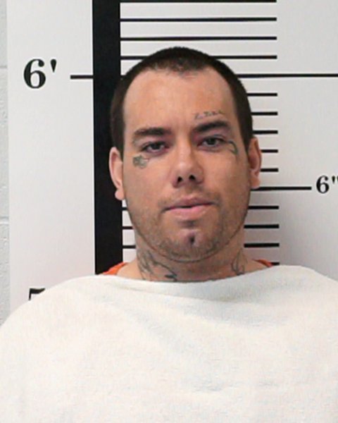 Mugshot of Damon Joe Crenshaw
