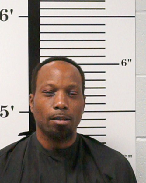 Mugshot of Cory Lejon Turner