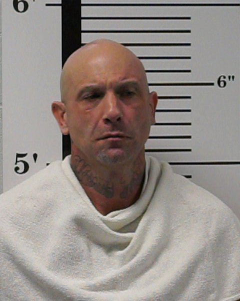 Mugshot of James Travis Ward
