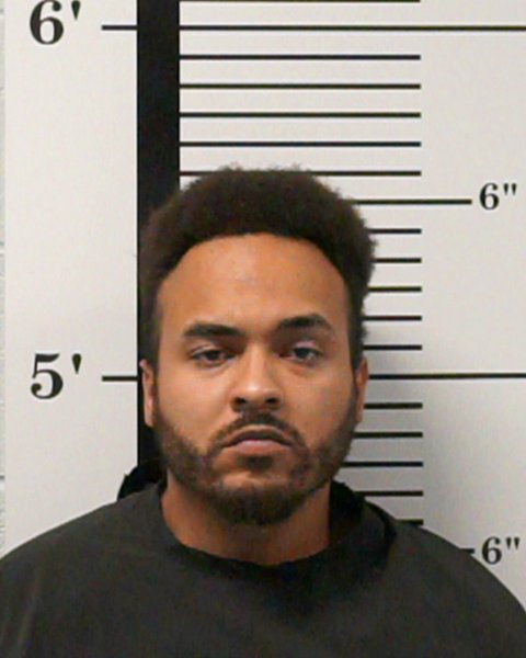 Mugshot of Devante Marquis Williams