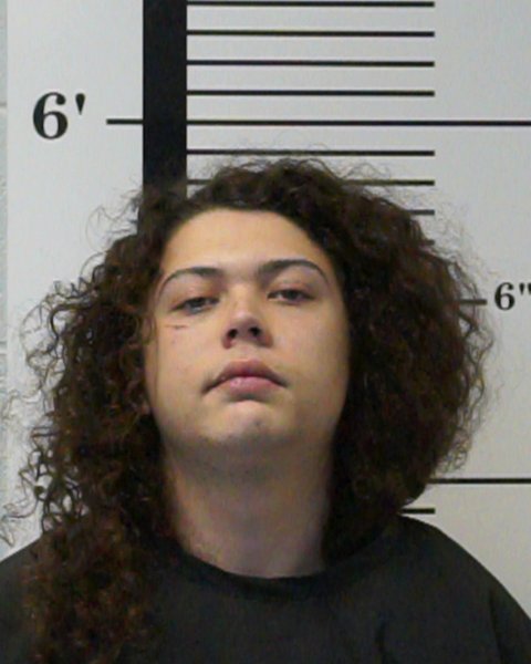 Mugshot of Gabriel Keith Cowan