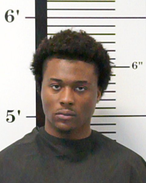 Mugshot of Jaden Javon Burks