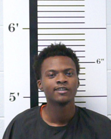 Mugshot of Charlie Ray, III Davis