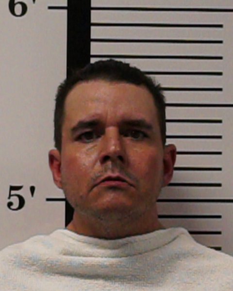 Mugshot of Douglas Jerard Ott