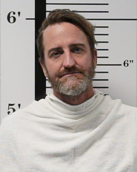 Mugshot of Christopher Allen Page