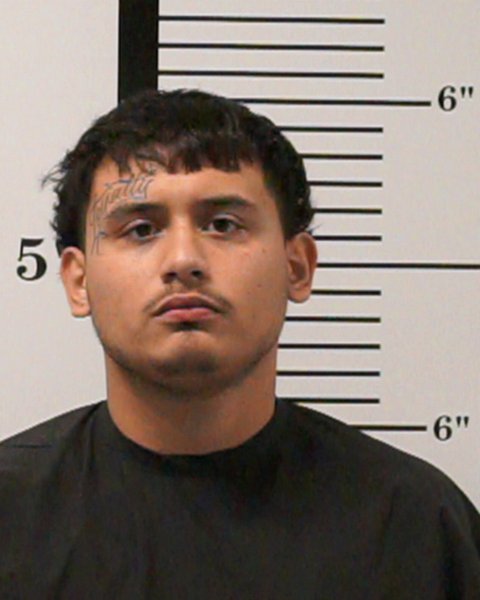 Mugshot of Mauricio Alexander Rios