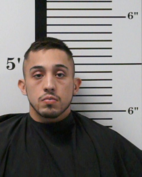 Mugshot of Joshua Allan Arzola