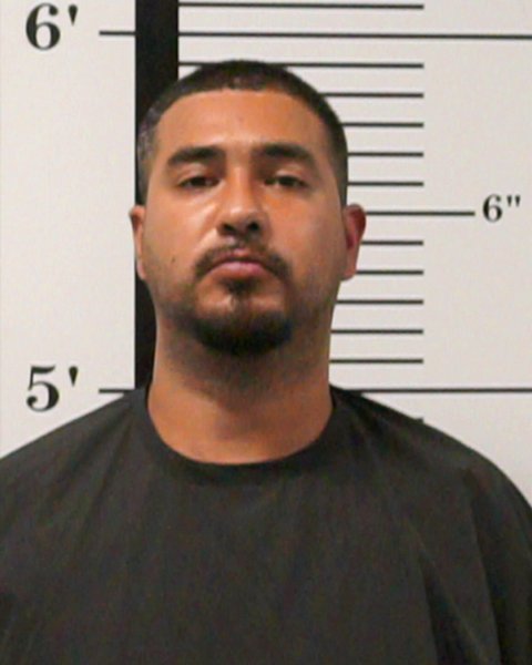 Mugshot of Omar Enrique Torres