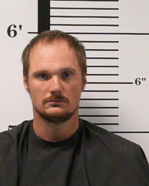 Mugshot of Cody Michael Flessner