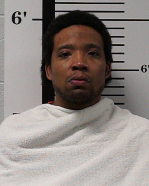 Mugshot of Calvin Bincent, Jr. Hoggard