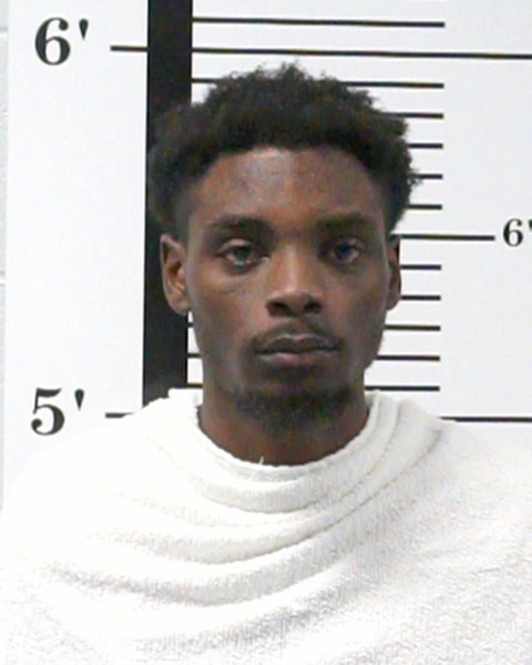 Mugshot of Jamarion Williams