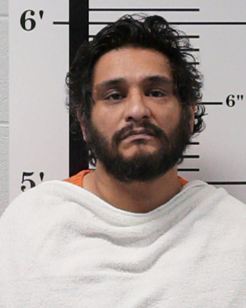 Mugshot of Gerardo Joaquin Gibbs