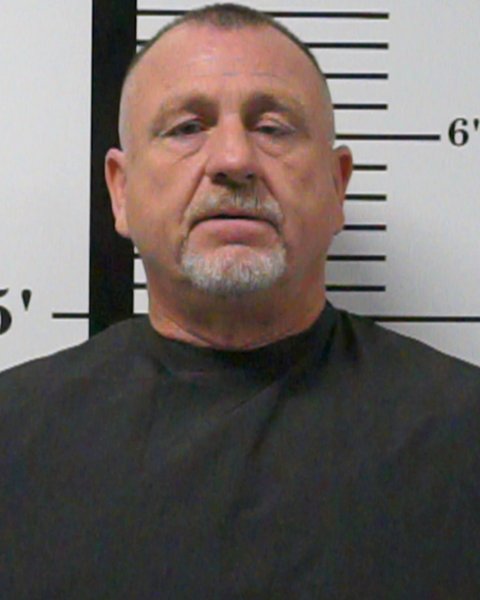 Mugshot of William Aaron Shreves
