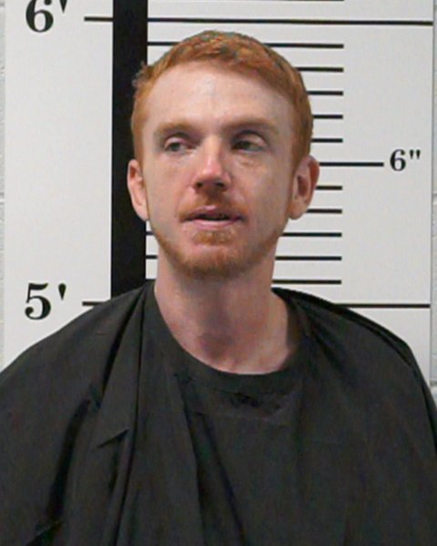 Mugshot of Gregory Madison Tyler