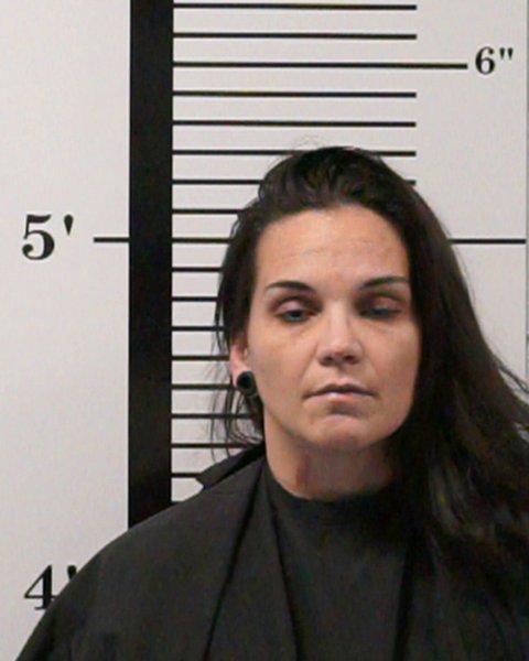 Mugshot of Krista Danielle White