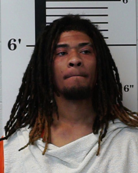 Mugshot of Jeremiah Davion Taylor