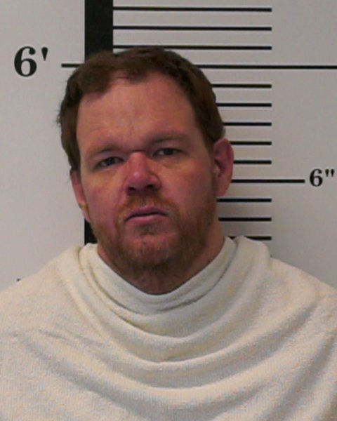 Mugshot of John Booth