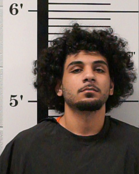 Mugshot of Ali Arkan Hakeem