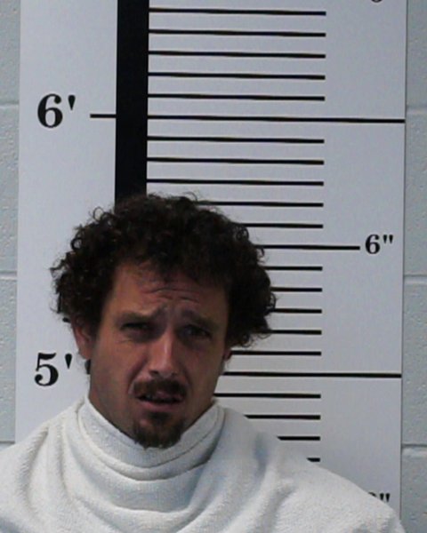 Mugshot of Gideon Paul Harder