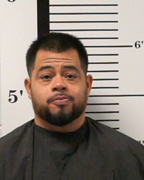 Mugshot of Raul Salvador Medrano