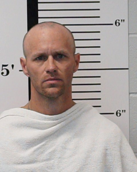 Mugshot of Brandon Scott Weeks