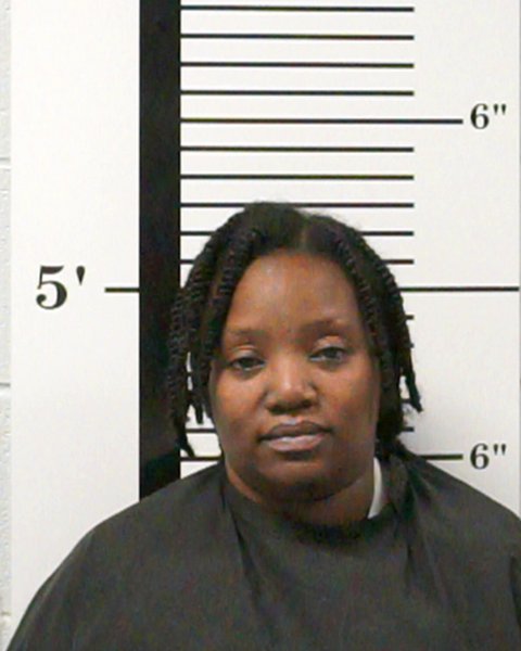 Mugshot of Nakisha Prater