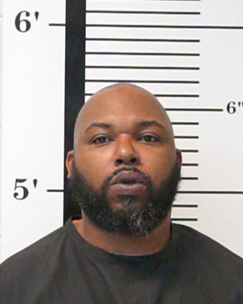 Mugshot of Emmanuel Jackson