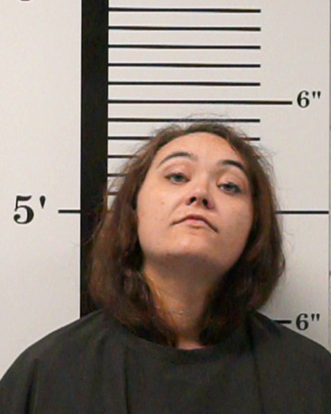 Mugshot of Eliza Rae Wingler