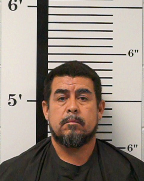 Mugshot of Francisco Javier Contreras-Rodriguez