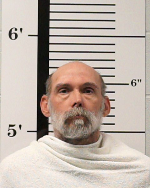 Mugshot of David Lewis Bradshaw