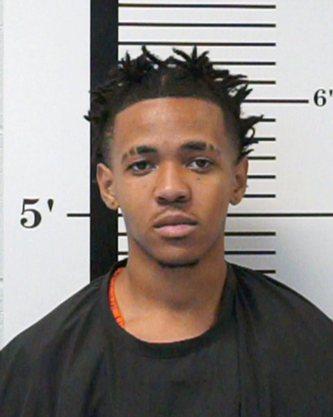 Mugshot of Exavier Jawon Pickens