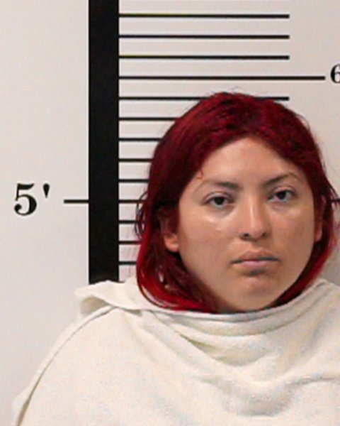 Mugshot of Karla Rubit Morales-Mateo