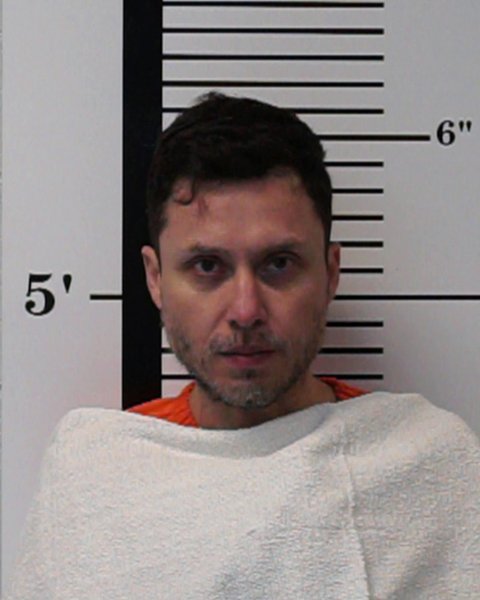 Mugshot of Victor Manuel Andrade