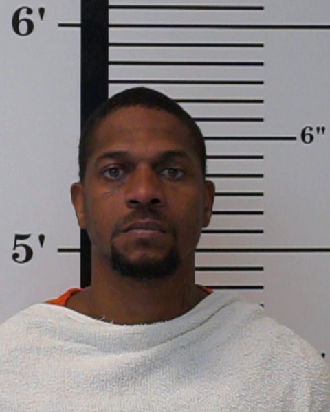 Mugshot of Joshua Ledale Armstrong