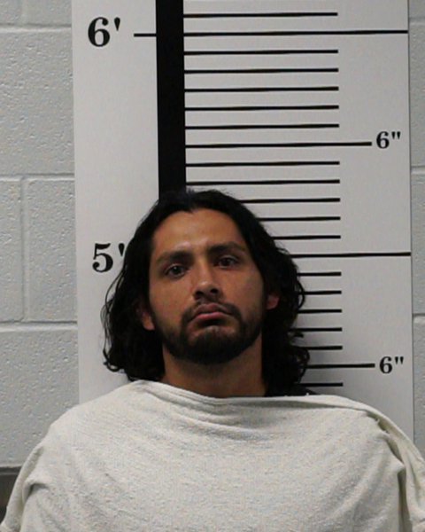 Mugshot of Manuel De Jesus Moreno Fernandez