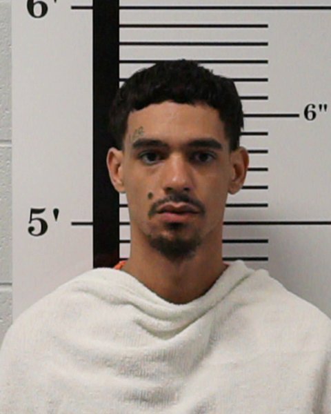 Mugshot of Trayvon Glenn Smith