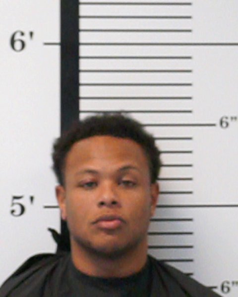 Mugshot of Kendrick Derrell McGee