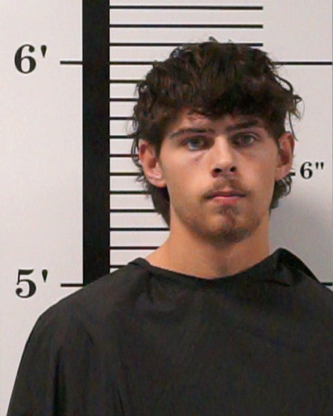 Mugshot of Danick Cole Howard