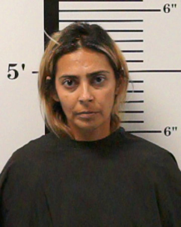 Mugshot of Abigail Chavez