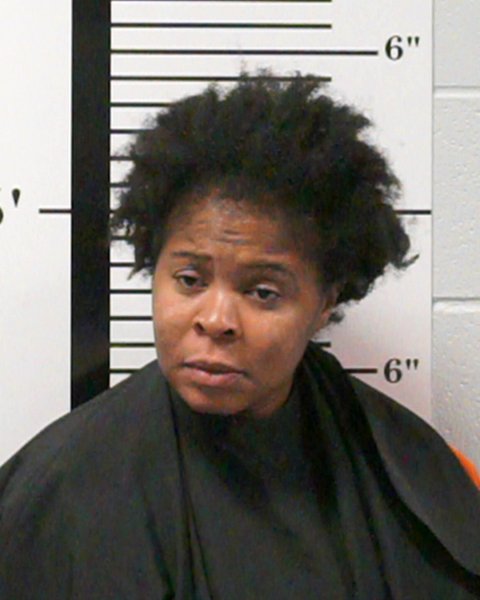 Mugshot of Shonda Catherine Alston