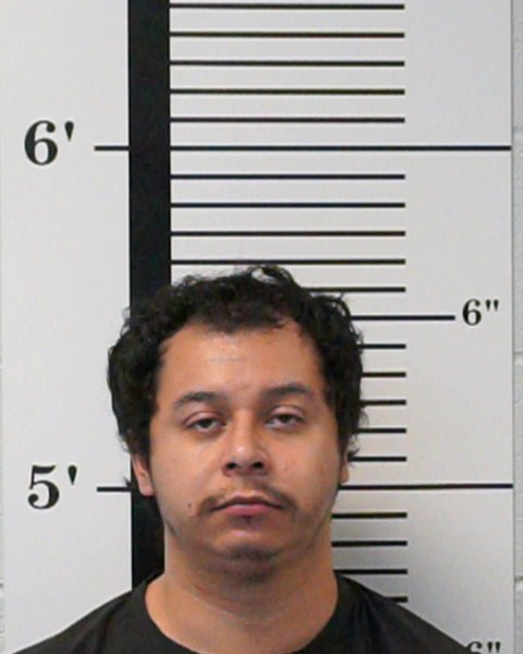 Mugshot of Fernando Ivan Castro