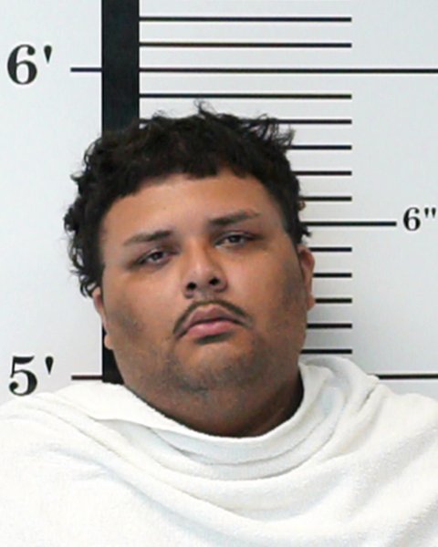 Mugshot of Fernando Daniel Lumbreras