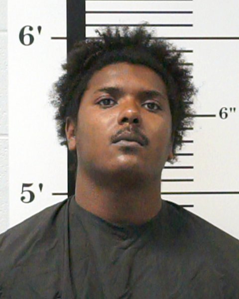 Mugshot of Deondre Desean Polson