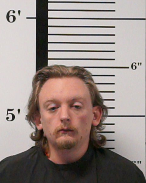 Mugshot of Austin Bradley Washburn