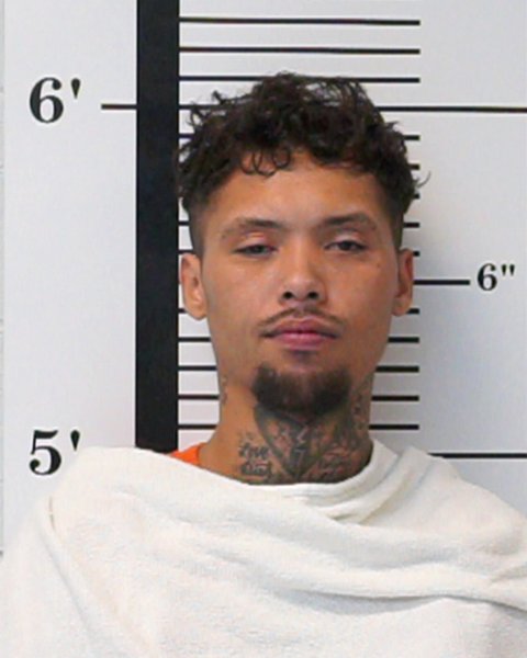 Mugshot of Chadwick Allen Chlupacek